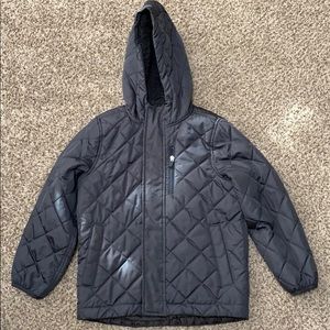 Girls Old Navy puffer coat